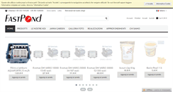 Desktop Screenshot of fastpond.com